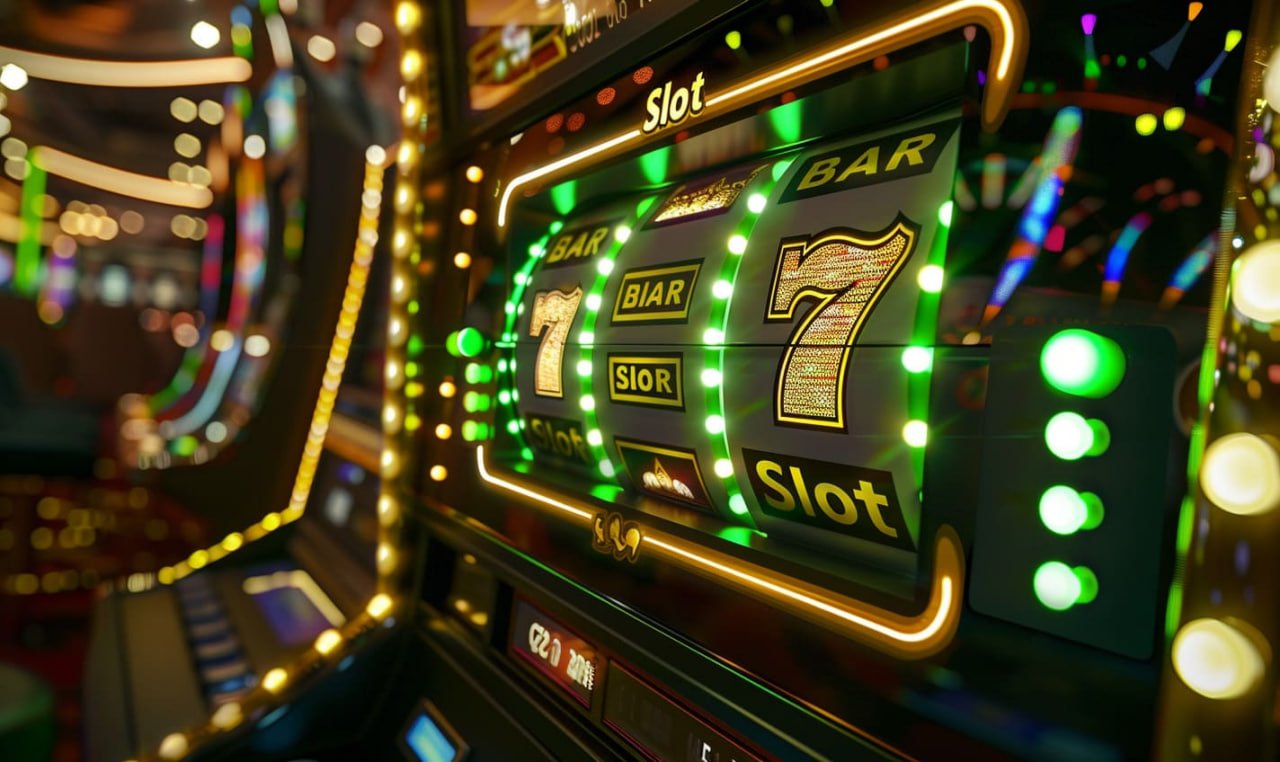 Tampilan dashboard permainan di platform grand77bet menampilkan slot, dealer langsung, dan pasar olahraga